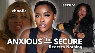 Thumbnail: How to *actually* become a SECURE WOMAN - ANXIOUS ATTACHMENT to SECURE | LUCY BENSON