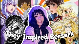 Thumbnail: The Shoujo Artists that Changed The Manga Industry Forever |  Moto Hagio and The 49ers Groups