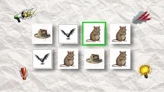 Thumbnail: Say words 2 / Interactive game / Echo loop