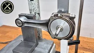 Thumbnail: How to Weigh and Balance Connecting Rods - Datsun 240Z