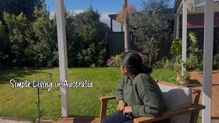 Thumbnail: Embracing the "loneliness" | Easiest Biryani Recipe | A simple day in my life in Australia