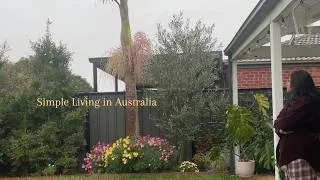 Thumbnail: A Cozy Melbourne Rainy Day | Home Cooked Indian Food in Australia