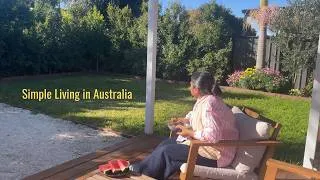 Thumbnail: Not comparing to others | Melbourne Winter Morning Vlog☀️