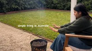 Thumbnail: A quiet winter day at home in Australia 🏡| What 2 years of posting on YouTube taught me✨