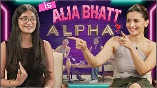 Thumbnail: Gen Alpha Decides - Is Alia Bhatt an Alpha? | MyMissAnand