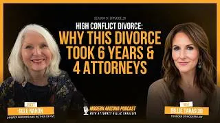 Thumbnail: Six and a Half Years, Four Attorneys: Surviving a High Conflict Divorce