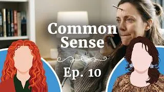 Thumbnail: ADHD, Unwritten Rules, and the "Nail in the Head" Reality  | Ep. 10 - ADHD and Common Sense