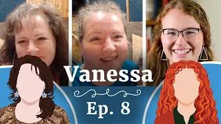 Thumbnail: My Favorite Weirdo: Two Sisters on ADHD, Creativity and Motherhood | Ep. 8