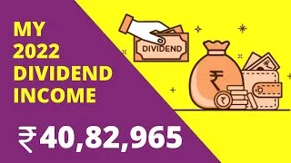 Thumbnail: This Is How Much I Earned In Dividends In 2022 | Portfolio Update Ep. 41