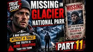Thumbnail: Part 11 I think I know what happened to my boyfriend in glacier national Park
