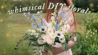 Thumbnail: DIY Wedding Flowers for Beginners 🌿 How I Created My Dream Wedding Florals