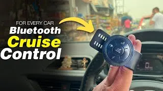 Thumbnail: Cruise Control Device for Petrol, CNG, Diesel, Electric #cruisecontrol #accessories #cars