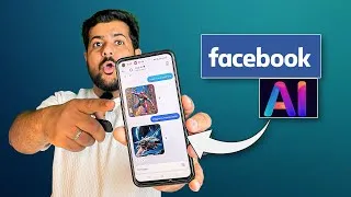 Thumbnail: Facebook Ai for Everyone For Free #meta #facebook #ai