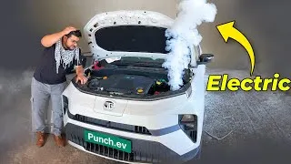 Thumbnail: 99% EV Owners Make These Mistakes! (Summer Maintenance Tips)