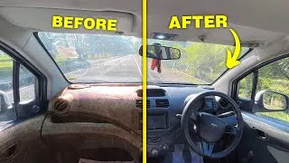 Thumbnail: Repaired 10 Years Old Car and Cleaned #repair #accessories #caraccessories