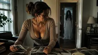 Thumbnail: Horror Movie | She saw ghosts that no one else could see | Free Full Movies in English