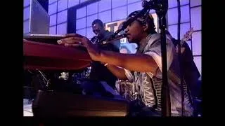 Thumbnail: Herbie Hancock - Rockit - Top Of The Pops - November 2001