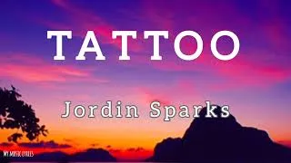 Thumbnail: Jordin Sparks - Tattoo (Lyrics)