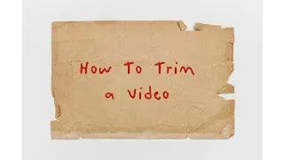 Thumbnail: How to Trim Videos in Capcut | Quick Tutorial 2026