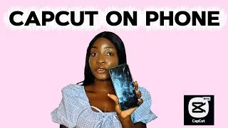 Thumbnail: How To Edit Video on Capcut Using Phone | Beginner Edition Part 1