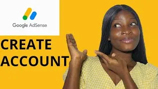 Thumbnail: How to Create and Link an AdSense Account for YouTube (Step-by-Step Guide + Mistakes to Avoid!)