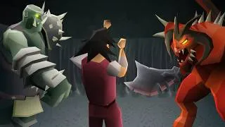 Thumbnail: Forging My Revenge (#23)