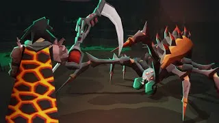 Thumbnail: Obtaining the Final Power Ups  (#22)