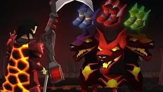 Thumbnail: Scythe Swinging Slasher (#21)