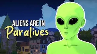 Thumbnail: Paralives Lore EXPOSED | Alien Invasion, Missing Children & Dark Secrets