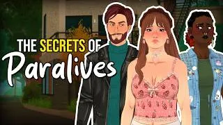Thumbnail: The COMPLETE Lore of Paralives