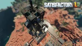 Thumbnail: MEGA Tower Showcase | SATISFACTORY