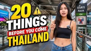 Thumbnail: 20 Things Foreigners Should Know Before Come to Thailand 