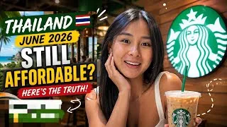 Thumbnail: Retirement in Thailand June 2026 Still Affordable? 