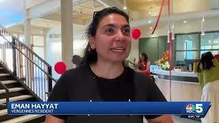 Thumbnail: Middlebury’s Ilsley Public Library reopens after $17 million renovation