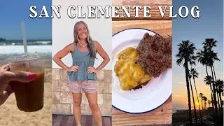 Thumbnail: Healthy+ Consistent, Not Perfect | My Beach vacation routine 