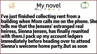 Thumbnail: I've just finished collecting rent from a building when Mom calls me on the phone. She tells me