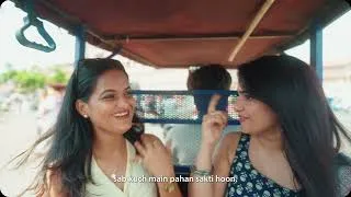 Thumbnail: Me on Myntra ft. Sumiran Khan | My Side Hustle with the Ultimate Glam Clan