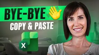 Thumbnail: The Excel Combination I Use EVERY DAY (and you will too)