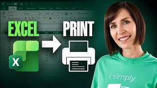 Thumbnail: How to Print Large & Small Excel Tables on A4 Paper