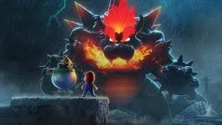 Thumbnail: Super Mario 3D World Bowser's Fury OST Compilation