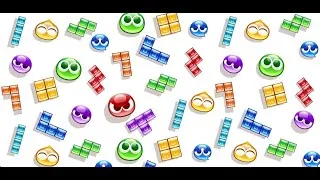 Thumbnail: Puyo Puyo Tetris OST Compilation