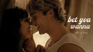 Thumbnail: allie & dean | bet you wanna – sabrina carpenter (off-campus s1)