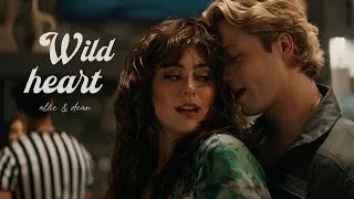 Thumbnail: allie & dean | wild heart – the vamps (off-campus s1)