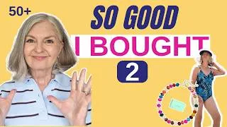 Thumbnail: Amazon Summer Must-Haves for Women Over 50