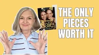 Thumbnail: Nordstrom Anniversary Sale 2026 | Women Over 50