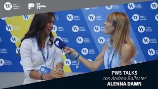 Thumbnail: PWS TALKS con ALLENA DAWN