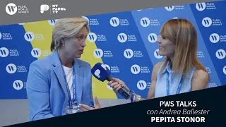 Thumbnail: PWS TALKS con PEPITA STONOR