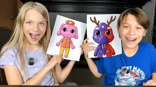 Thumbnail: Animal Hospital Anomaly 3 Marker Challenge in Real Life!