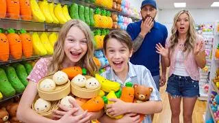 Thumbnail: Letting Our Kids Choose Our Day For 24 hours!