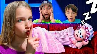 Thumbnail: Don't Wake Grandma!